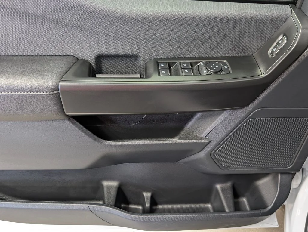 New 2026 Oxford White Ford STX® image 14