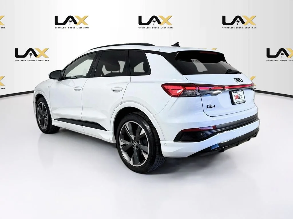 Used 2024 White Audi Premium Plus image 5