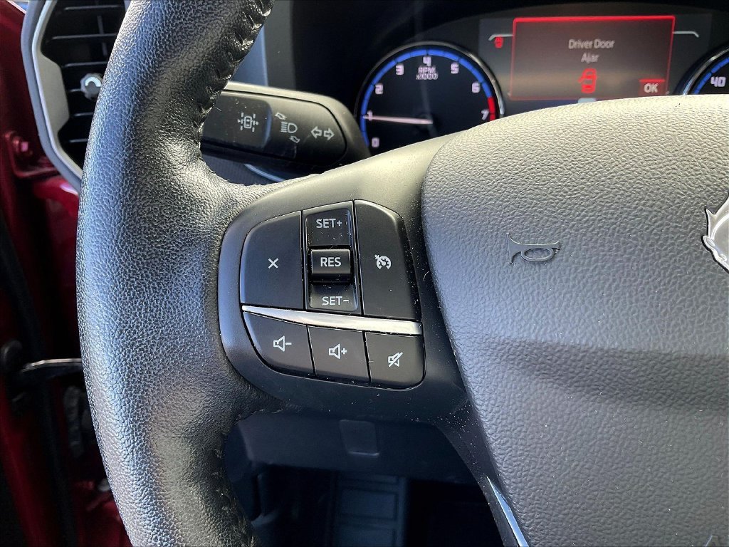 Used 2021 Red Ford Outer Banks image 12