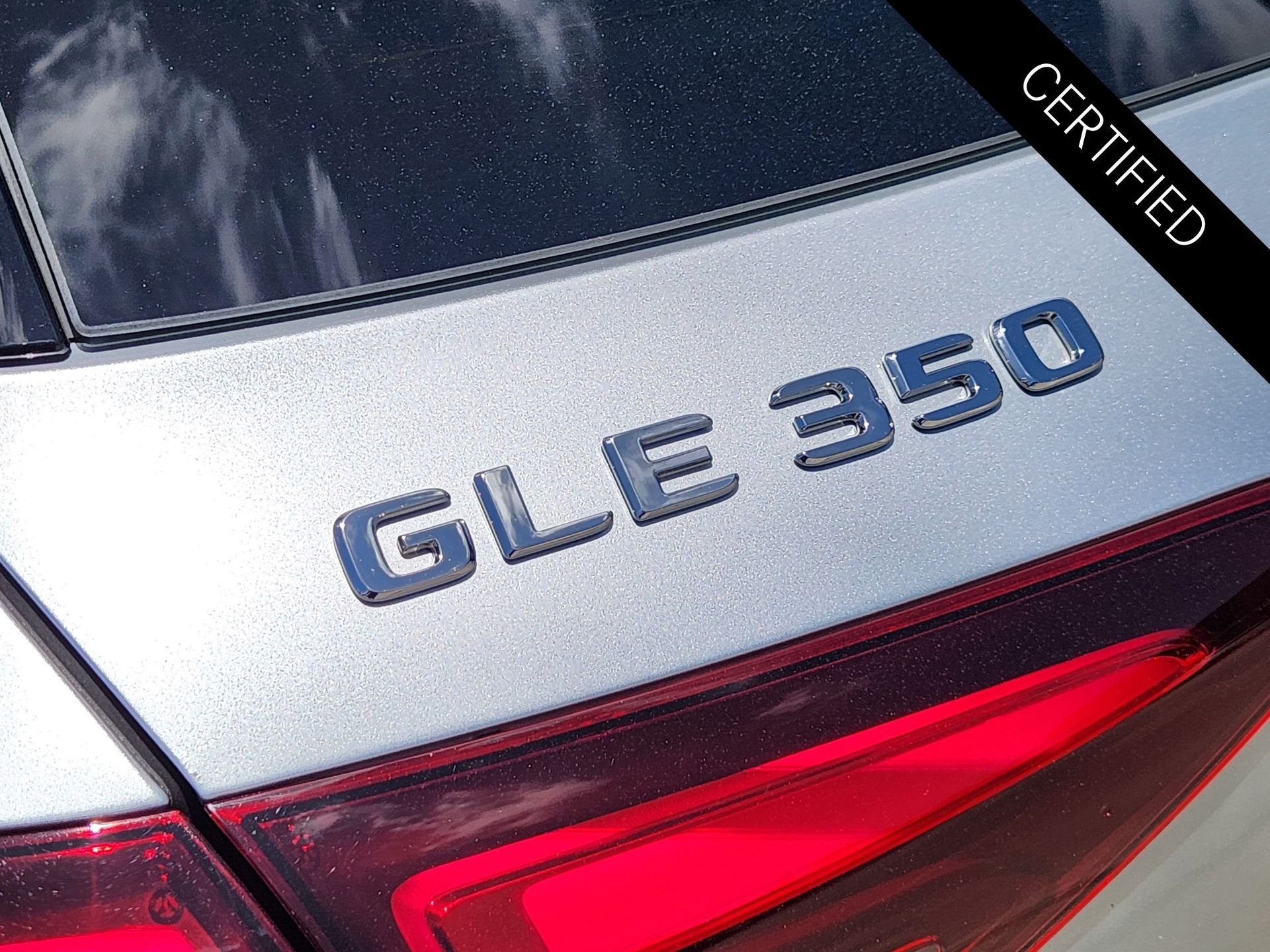 Certified Used 2026 MANUFAKTUR Ireland Green Mercedes-Benz GLE 350 image 13