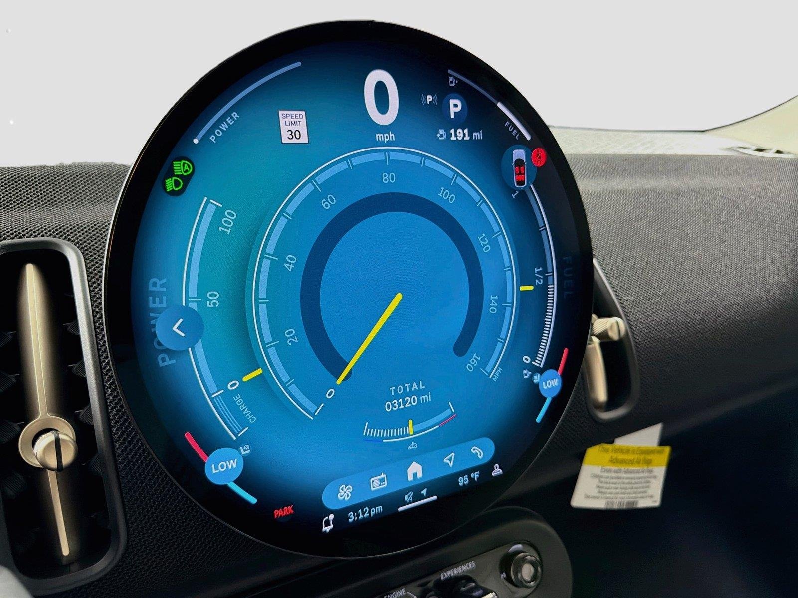 2025 MINI Countryman S - Photo 10
