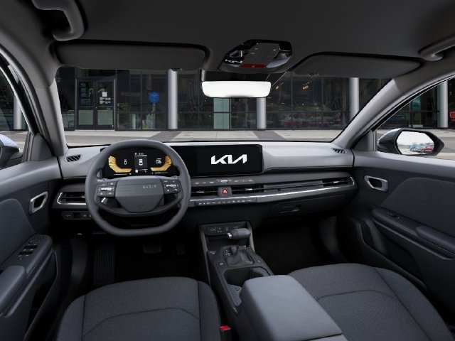 New 2027 Interstellar Gray Kia LX image 14