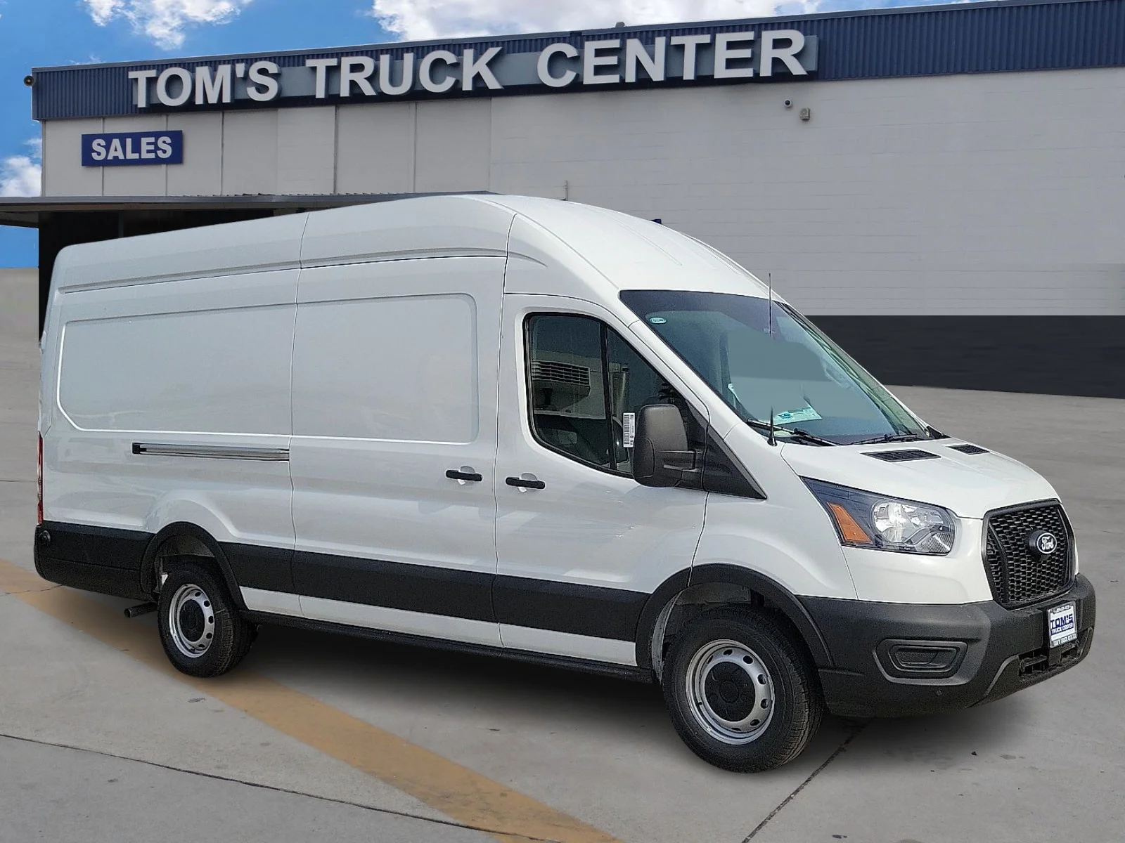 2026 Ford Transit 350 High Roof 148EL WB's photo