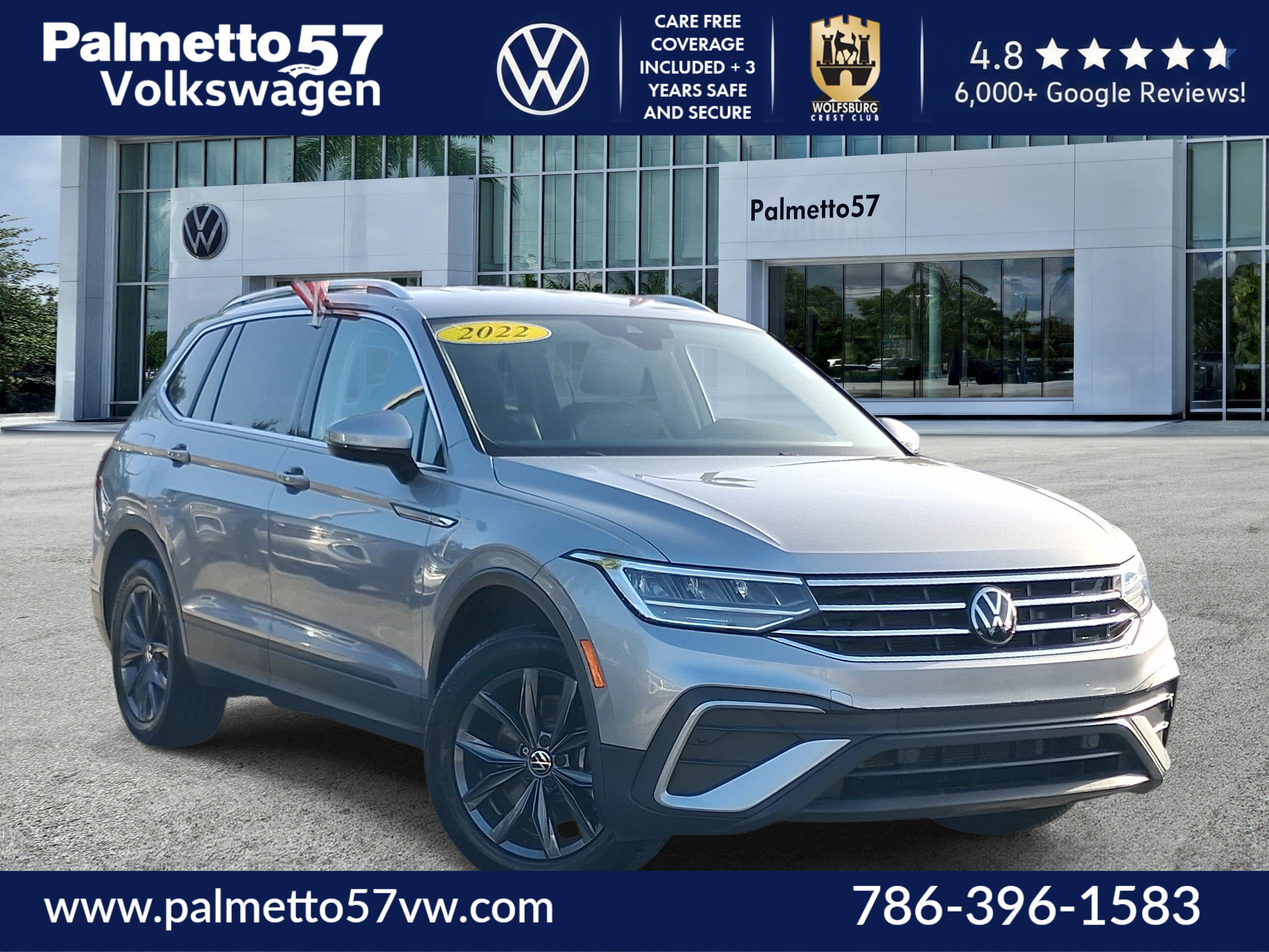 2022 Volkswagen Tiguan