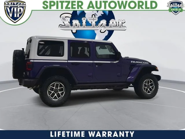 New 2026 Reign Exterior Paint Jeep Rubicon image 9