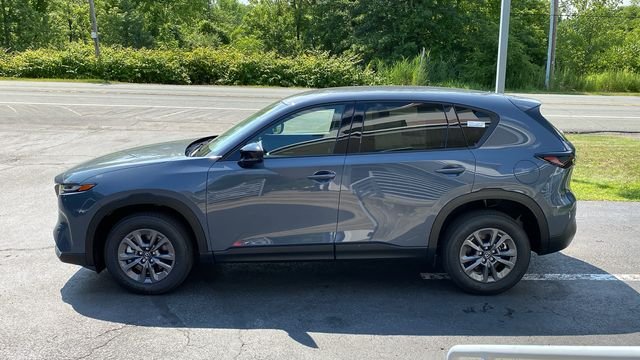 New 2026 Polymetal Gray Metallic Mazda 2.5 S Select AWD image 8