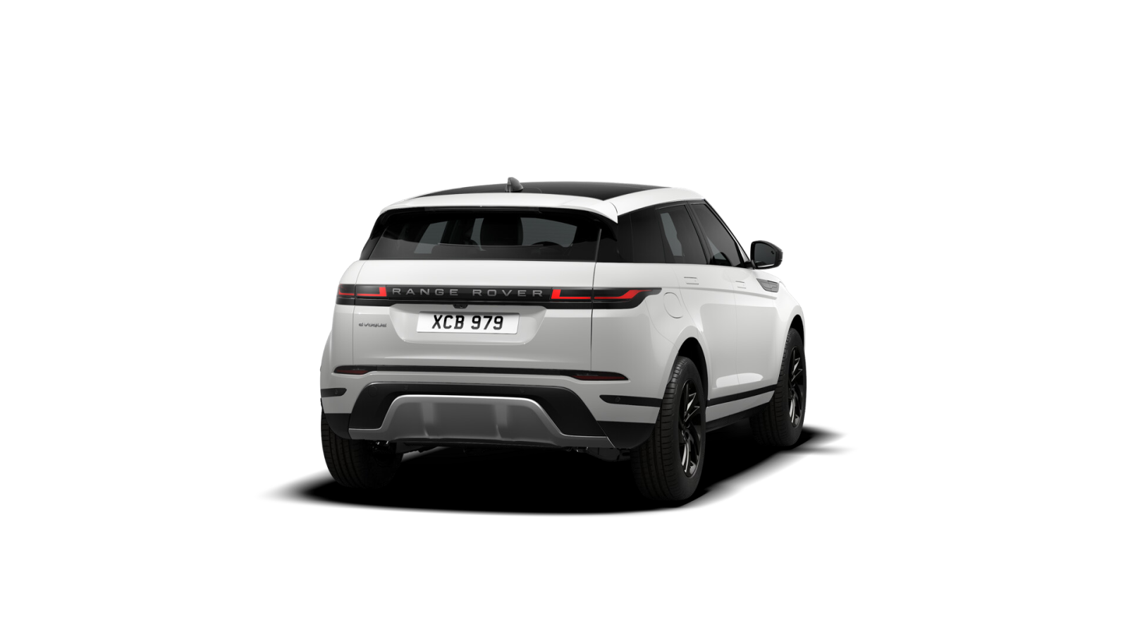New 2026 Fuji White LAND ROVER S 249PS image 2