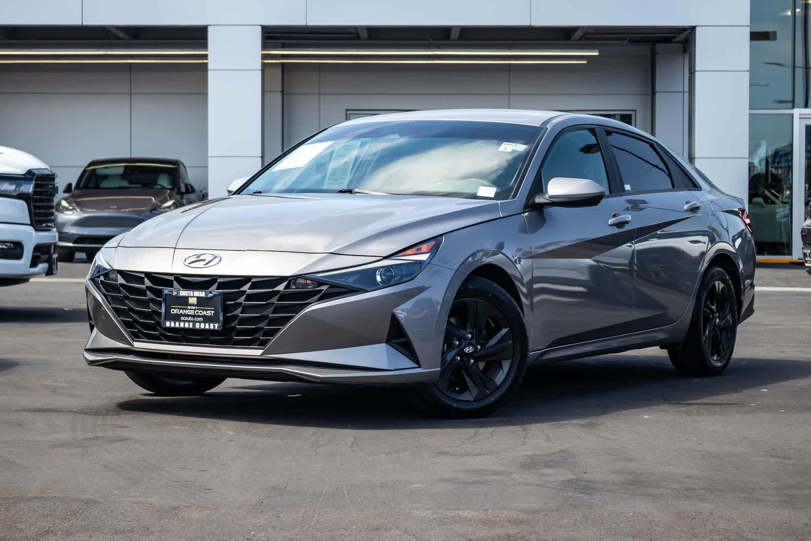 2023 Hyundai Elantra 2.0 SEL IVT SULEV's photo