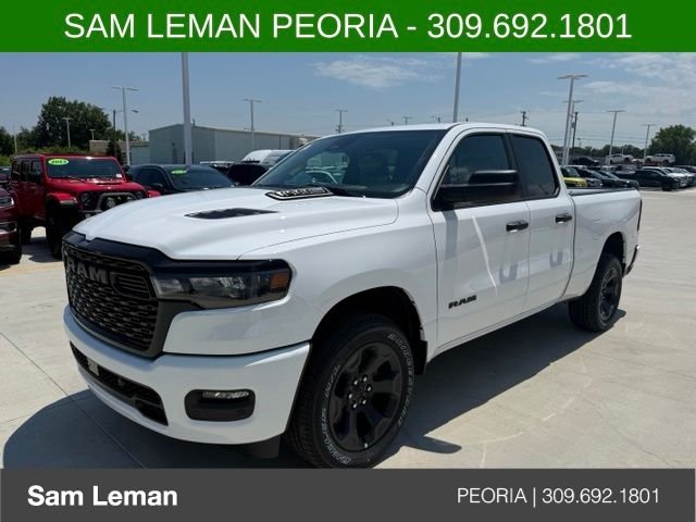 New 2026 Bright White Clear-Coat Exterior Paint RAM Express image 13