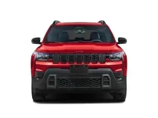 New 2026 Sting-Gray Clearcoat Jeep Laredo image 4