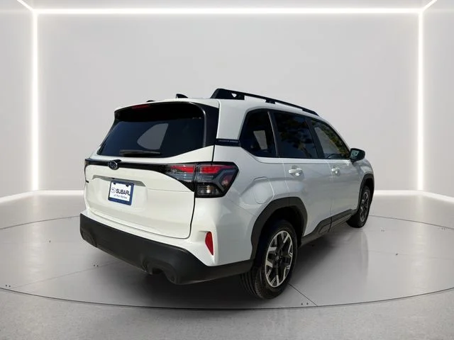Used 2026 White Subaru Premium image 6