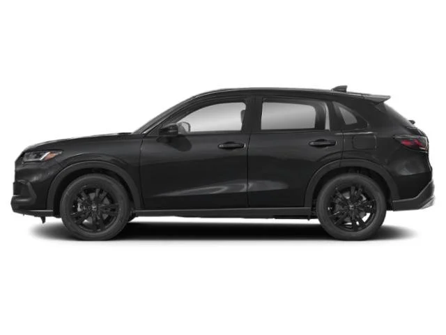 New 2027 Crystal Black Pearl Honda Sport image 3
