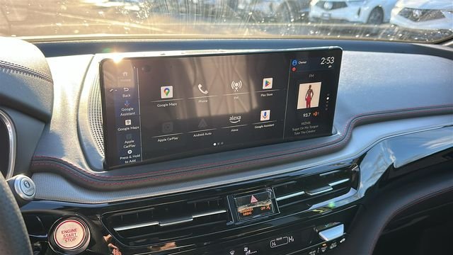 New 2026 Platinum White Pearl Acura A-Spec Advance Package image 15