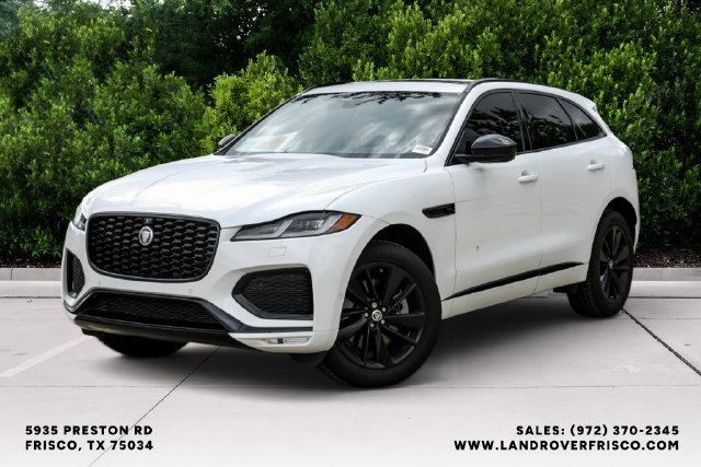 2026 Jaguar F-Pace