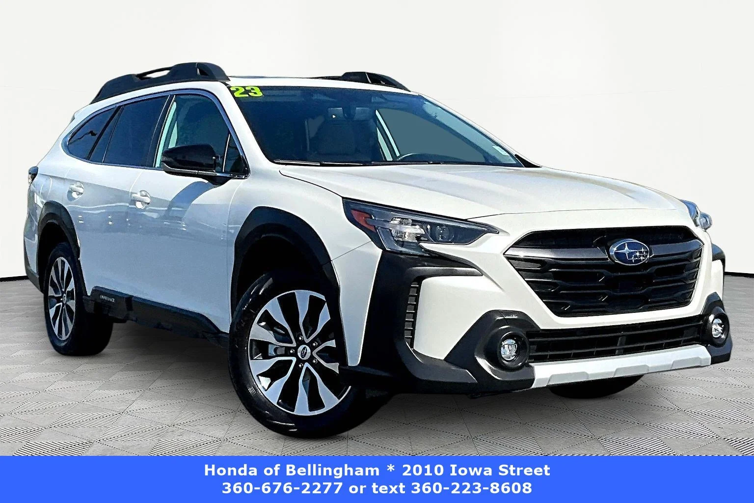 2023 Subaru Outback Limited's photo