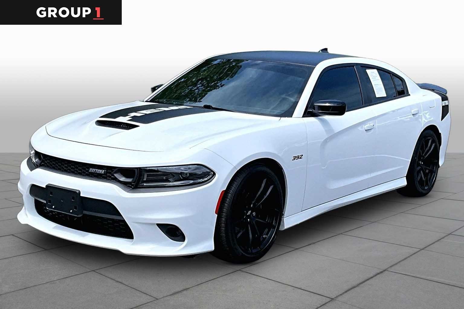 2023 Dodge Charger Scat Pack's photo