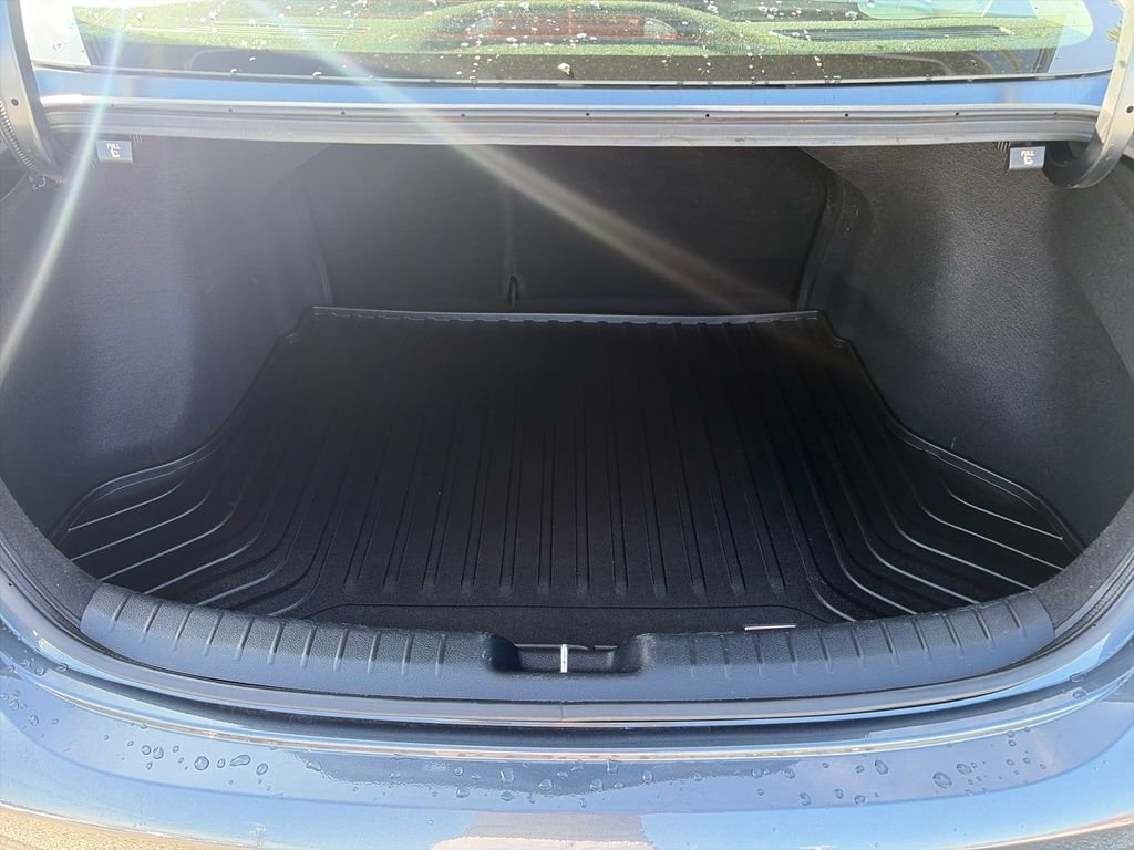 Used 2024 Gray Kia LXS image 22