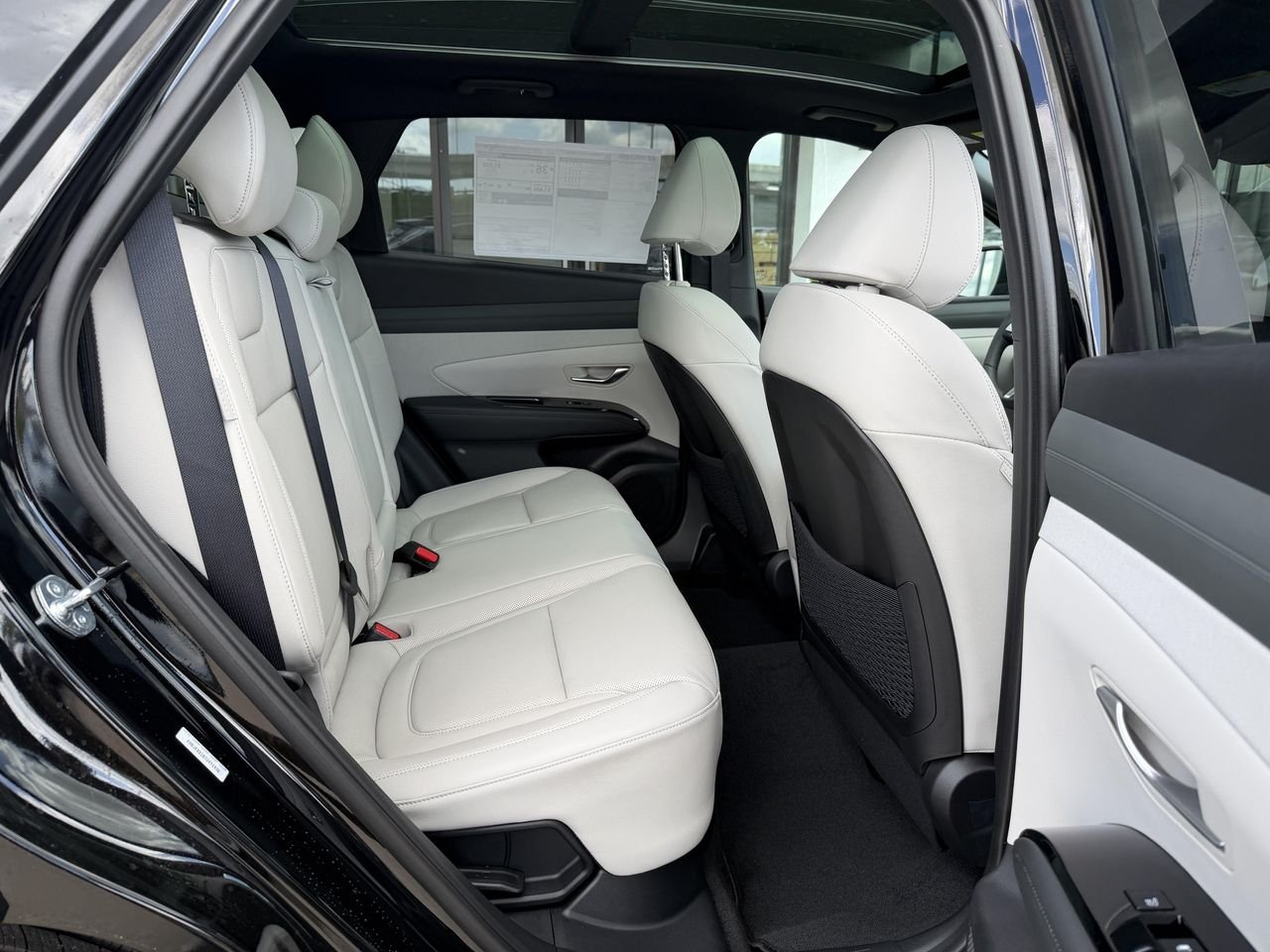 New 2026 Ash Black Hyundai Limited image 27