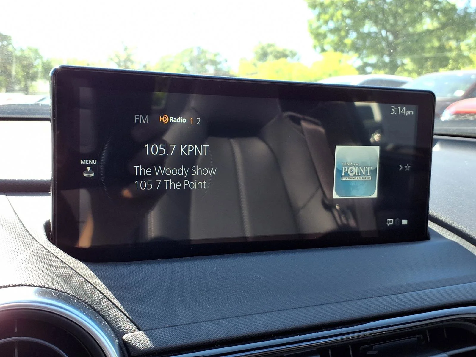 New 2026 Deep Crystal Blue Mica Mazda Grand Touring image 7