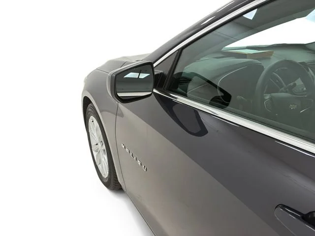Certified Used 2025 Night Shade Metallic Chevrolet 1LT image 10