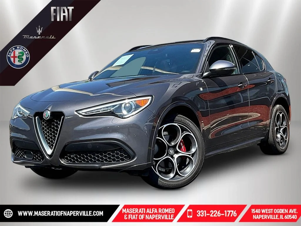 2023 Alfa Romeo Stelvio