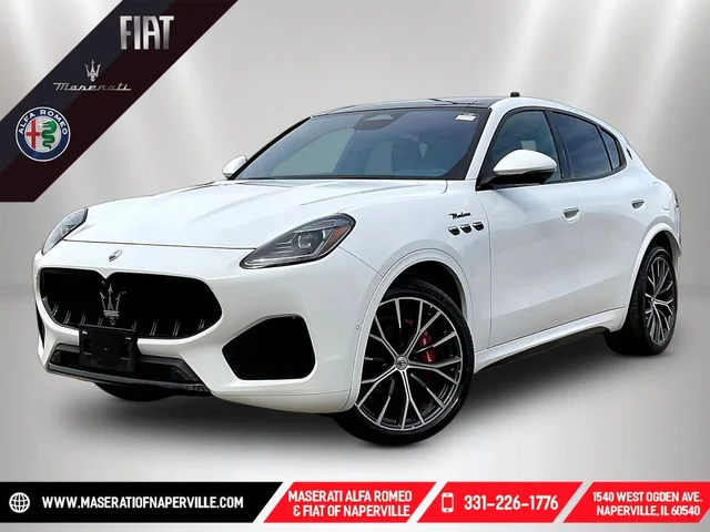 2023 Maserati Grecale Modena