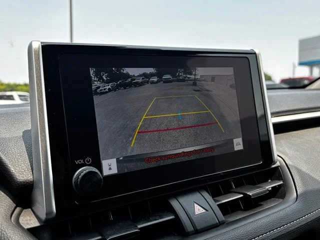 Used 2024 Gray Toyota XLE image 12