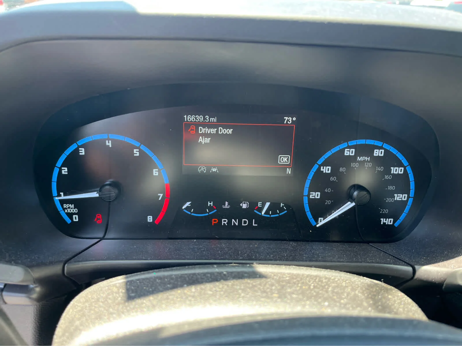 Used 2024 Carbonized Gray Metallic Ford Big Bend image 5