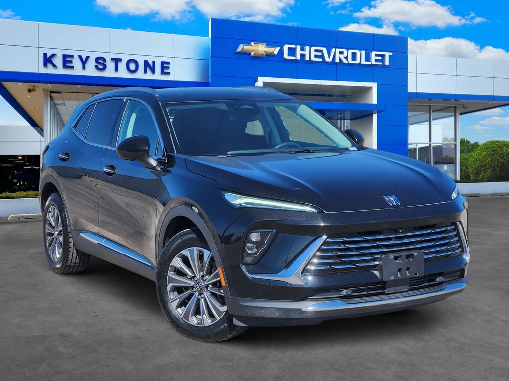 2024 Buick Envision Preferred