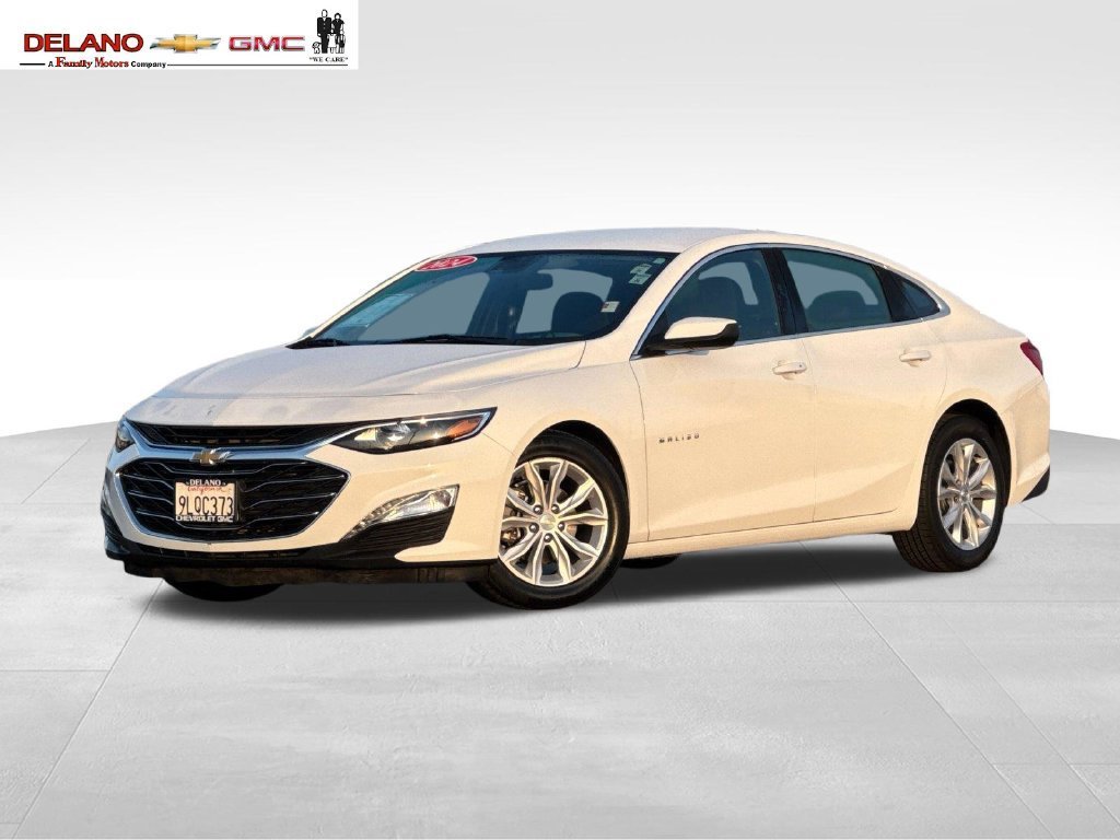 2024 Chevrolet Malibu