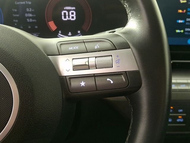 Certified Used 2025 White Hyundai SEL image 28