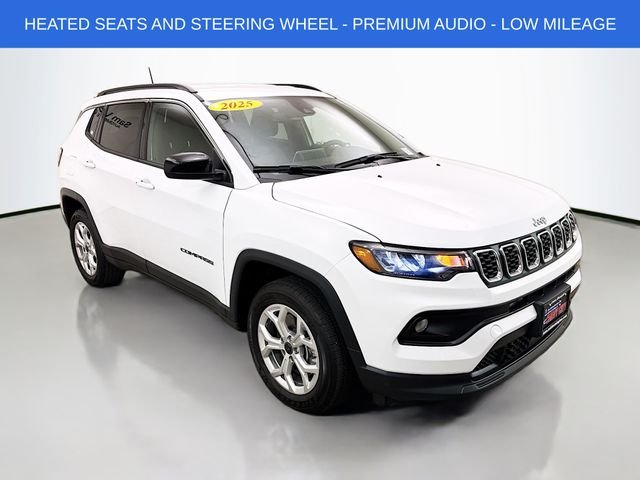 2025 Jeep Compass Latitude 4X4's photo