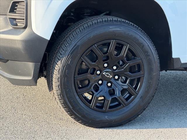 2026 Chevrolet Colorado Work Truck - Photo 15