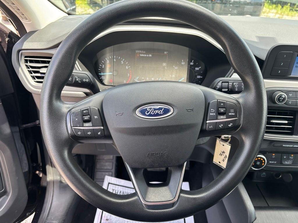 Used 2021 Blue Ford S image 13