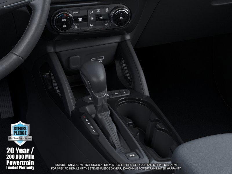 2025 Chevrolet Trailblazer LT - Photo 23