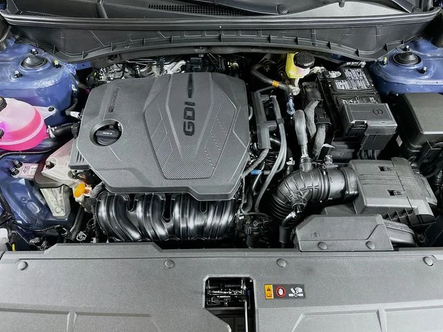 New 2026 Hyundai TUCSON SEL