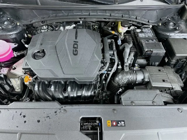 New 2026 Black Hyundai SEL image 21