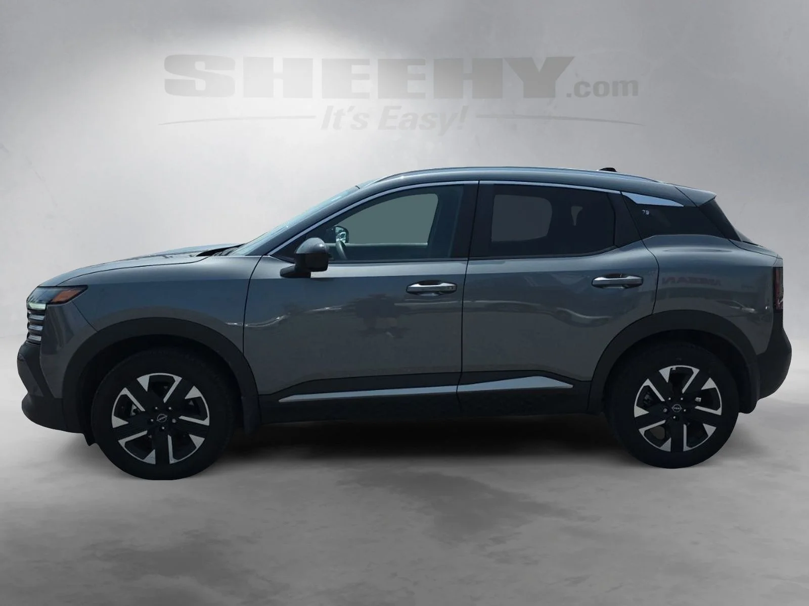 Used 2026 Gray Nissan SV image 14