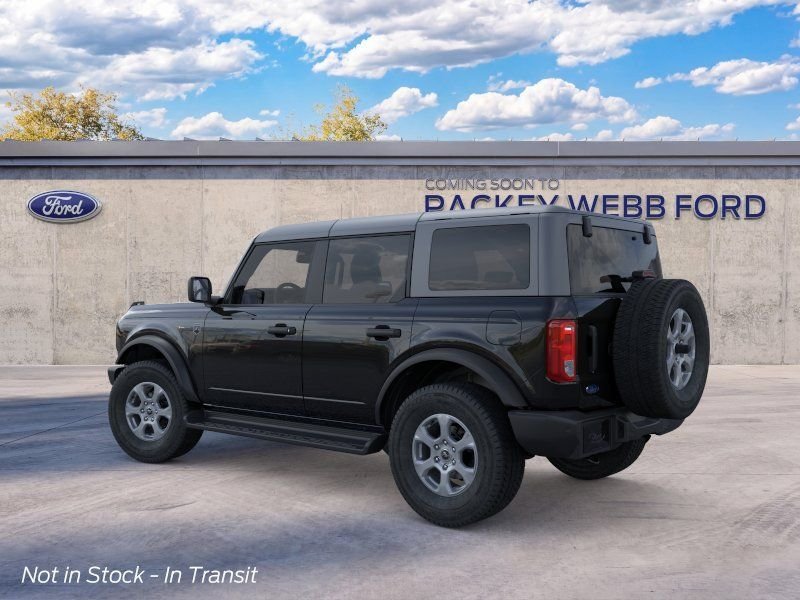 New 2026 Shadow Black Ford Big Bend® image 5