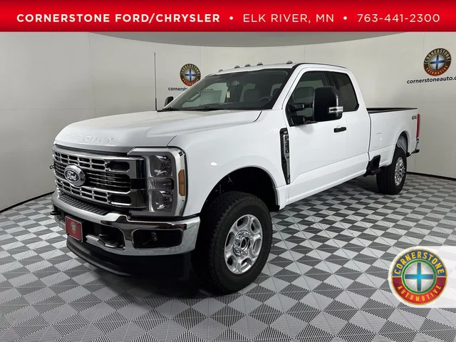 2027 Ford F-350SD F-350® XLT
