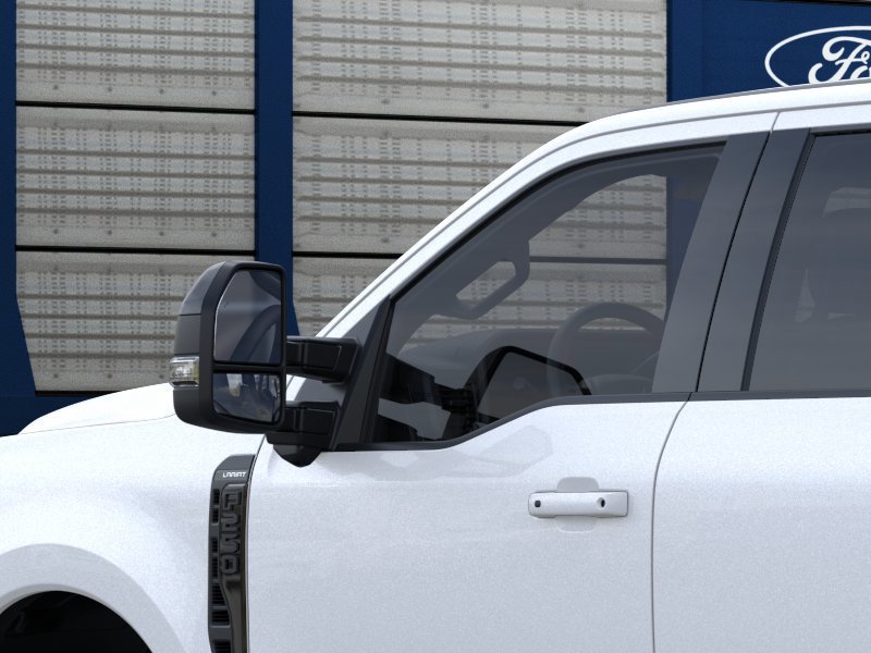 New 2026 Star White Metallic Tri-Coat Ford LARIAT image 20