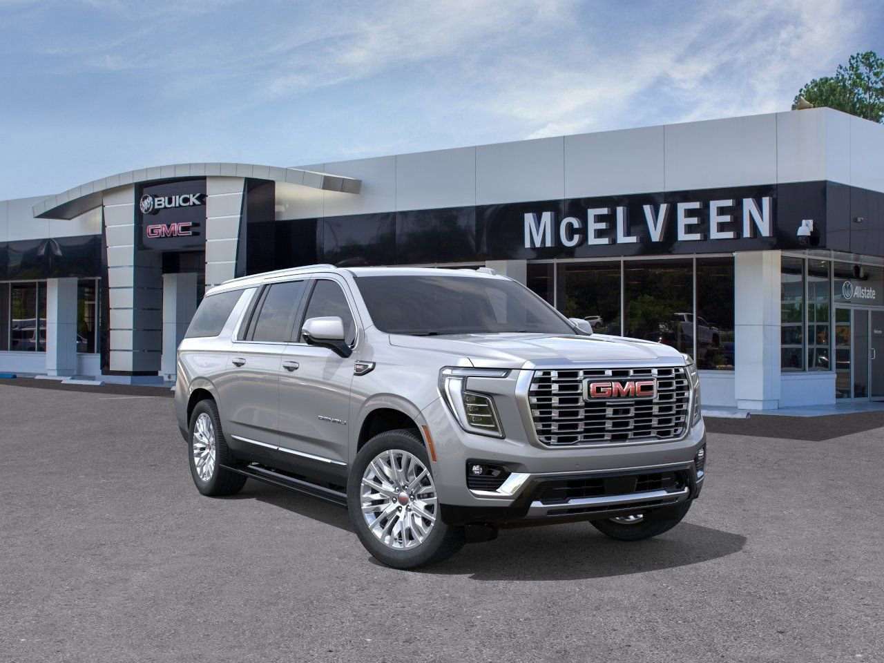 2026 GMC Yukon Denali AWD's photo