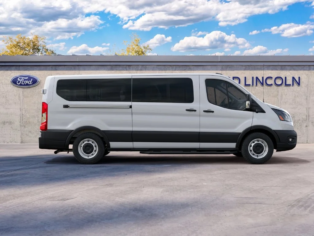 New 2027 White Ford XL image 5
