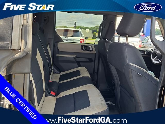 Certified Used 2022 Shadow Black Ford Big Bend image 16