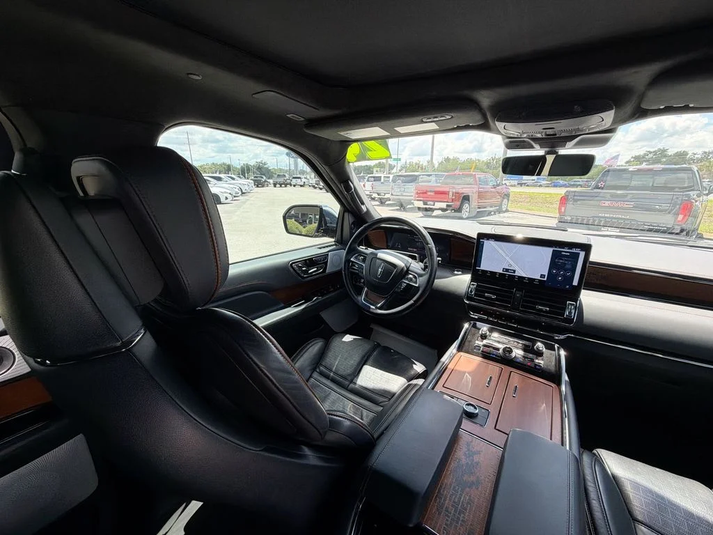 2024 Lincoln Navigator Black Label - Photo 14