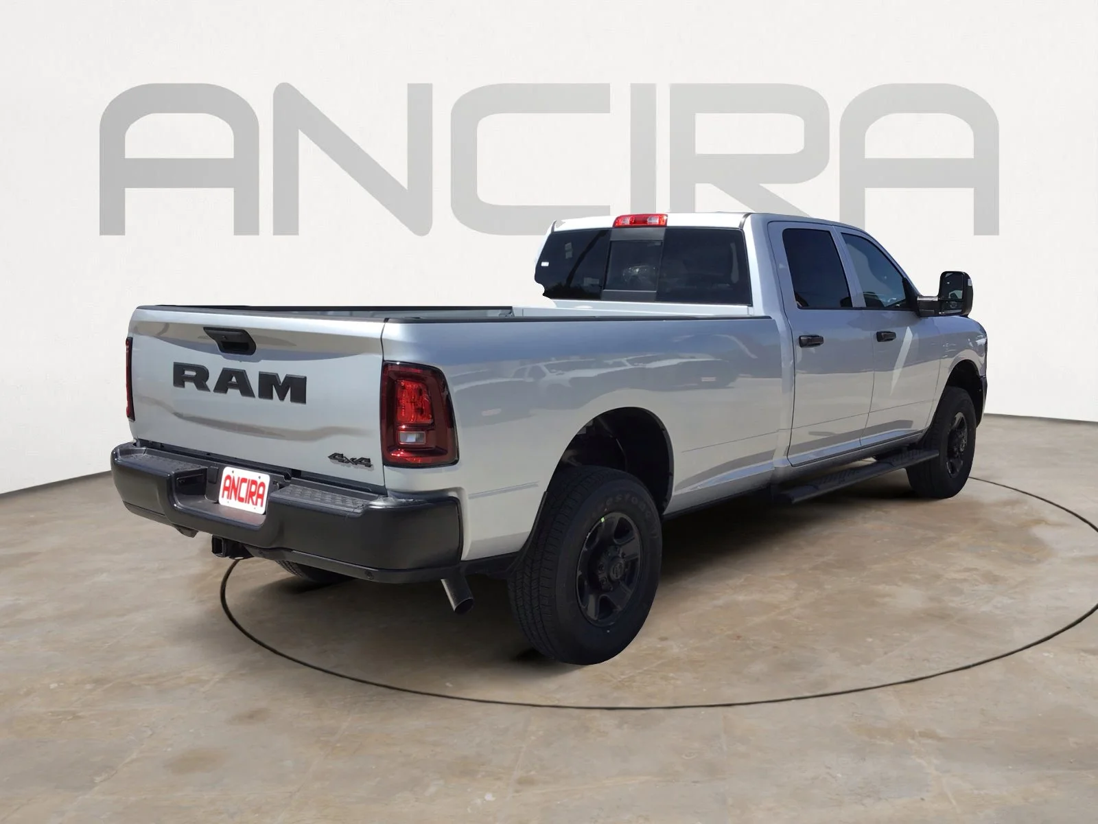 New 2026 Silver Zynith Ram Tradesman image 10