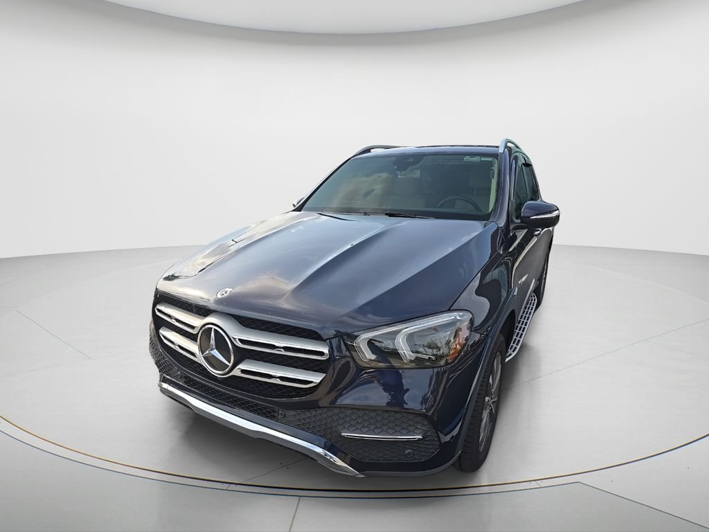 2020 Mercedes-Benz GLE