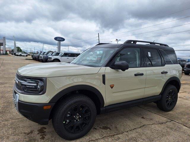 2025 Ford Bronco Sport Badlands - Photo 9
