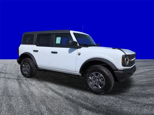 New 2026 Oxford White Ford Big Bend® image 2