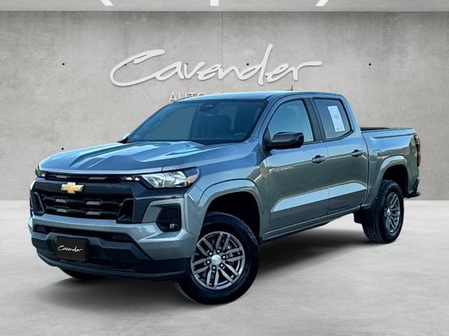 2024 Chevrolet Colorado